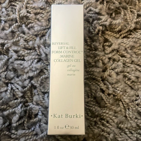 Kat Burki Reversal Lift & Fill Form Control Marine Collagen Gel 30ml BRAND NEW - Picture 7 of 8